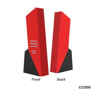 CC Colour Series Type 18 Trophy