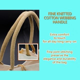 Contemporary Jute Bag (315x410x170) 04