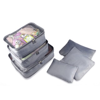 PACKER 6 in 1 Travel Organizer Set 03