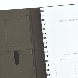 Crown Thermo PU Classic Journal 03