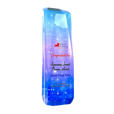 Square Honor Series Type 21 Trophy 01