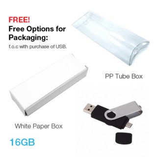 USB Flash Drive OTG Micro USB - 16GB 03