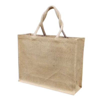 Colourful Lining Jute Bag (430x340x150) 04