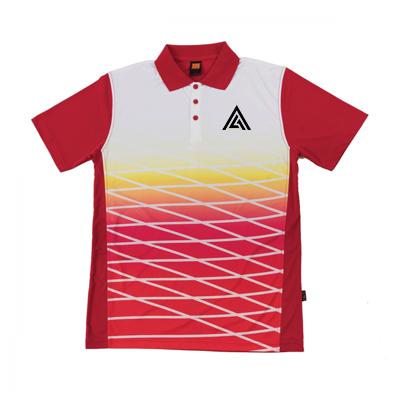 OS Quick Dry Sublimation 150gsm Polo Shirt V2 01
