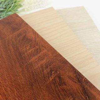 Woodgrain Wire-O Executive PU - A5 Size 09