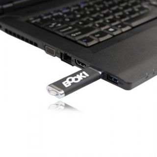 Color 2 Tone USB Flash Drive - 4GB 04