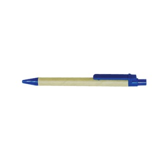 Eco Recycled Paper Ball Pen