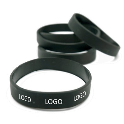 Premium Silicone Wristband 09