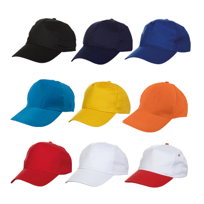 OS Quick Dry Baseball 5 Panel Cap 01