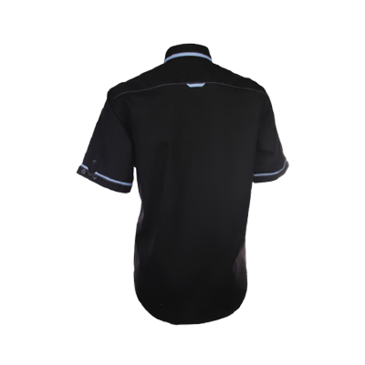 OS F1 Corporate Uniform Short Sleeve 200gsm Shirt V7 08