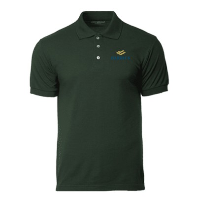 MT North Harbour Soft Touch Polo 220gsm Collar T-Shirt 01