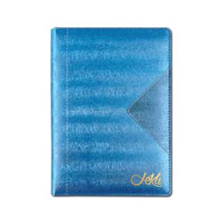 Indigo Bonded Paper Based Classic Journal 06