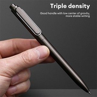 DELI Brand Press Action Gel Ink Pen 03
