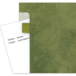 Deluxe Planner Thermo PU Dallas 03