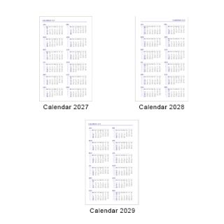 Deluxe Planner Thermo PU Dallas 05