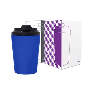 DEVINE Stainless Steel Double Wall Mug - 350ml 07