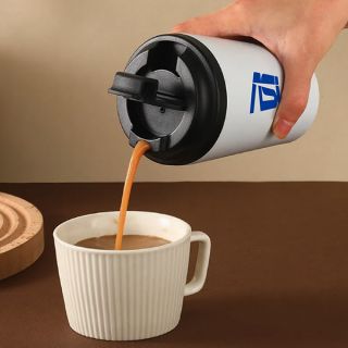 DEVINE Stainless Steel Double Wall Mug - 350ml 02
