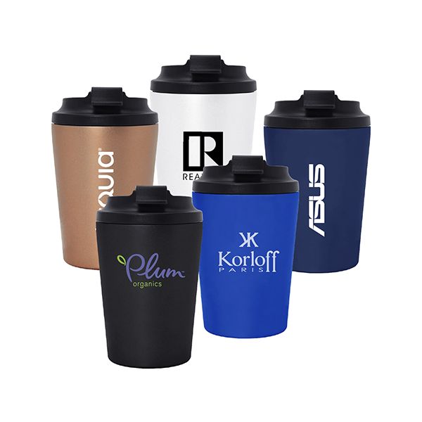 DEVINE Stainless Steel Double Wall Mug - 350ml