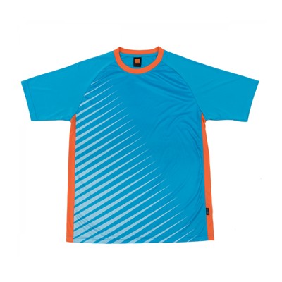 OS Quick Dry Sublimation Raglan 150gsm T-Shirt 01