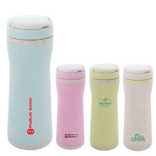 Wheat Straw Eco Tumbler - 380ml 04