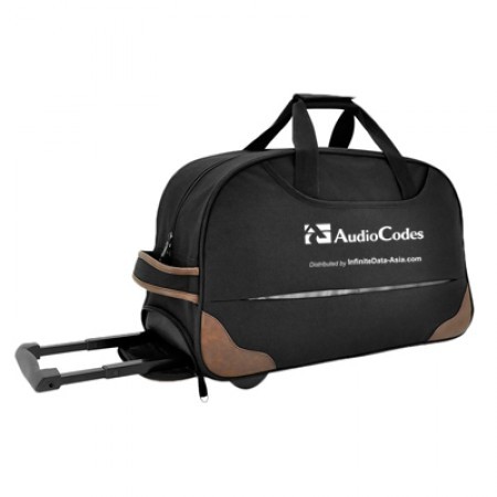 Cabin Size Travel Trolley Bag 06