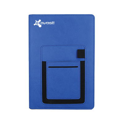 Vippo Wire-O Thermal PU - A5 Size 01