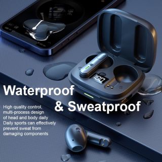 SYNC X Bluetooth 5.3 Earbuds 11