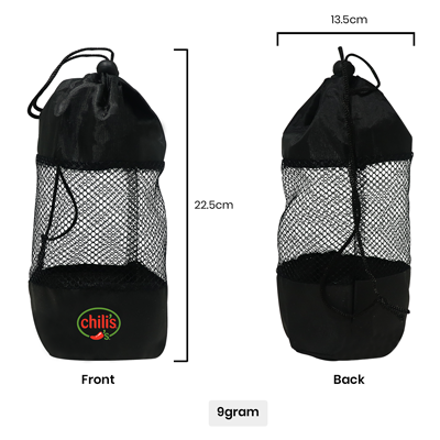 Drawstring Pouch 08
