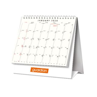Dreamscape Unfold Calendar 2026 02