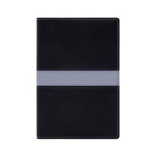 Dual Tone Perfect Bind Executive Log Book 05