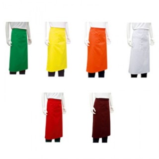ES PRO Half Body Apron with Pocket 07