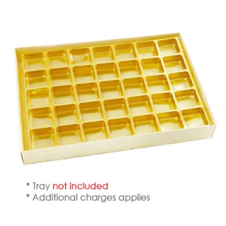 Kraft Folded Clear Window Box 04