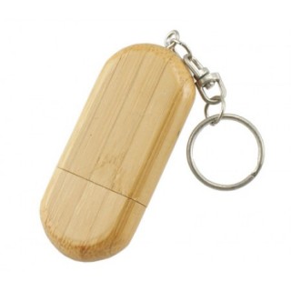 Eco-Bamboo USB Flash Drive - 4GB 04
