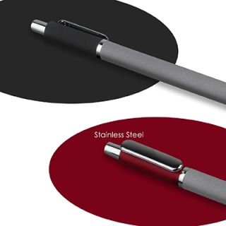 GRYT Stone-finish Metal Pen 03