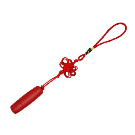 Full Metal USB Flash Drive with Traditional Knot - 4GB 01