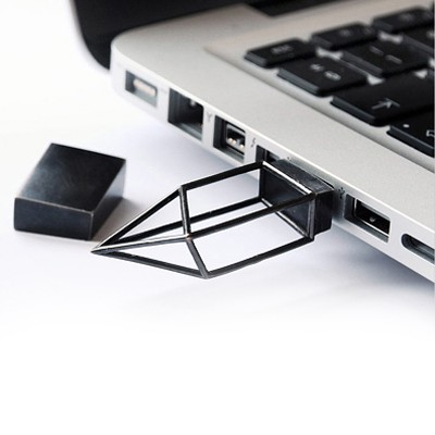 Minimalist USB Flash Drive - 8GB 07