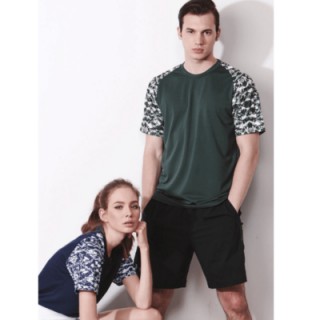 MT Crossrunner Adorn Tee 160gsm Round Neck T-Shirt 03
