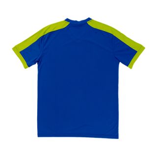OS Quick Dry Polyester Interlock V-Neck 150gsm T-Shirt 09