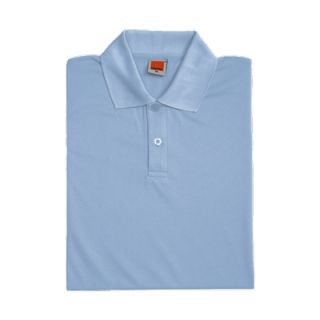 OS Quick Dry Female Microfiber Eyelet Short Sleeve 160gsm Polo Shirt 08