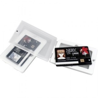 Transparent Plastic Box for Credit Card USB 06