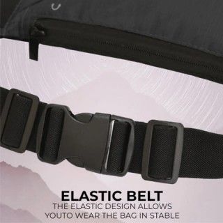 Anti-theft Waist Pouch 10