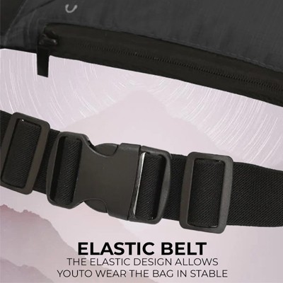 Anti-theft Waist Pouch 11