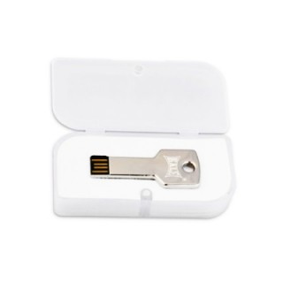 Transparent Plastic Box for Flash Drive 04