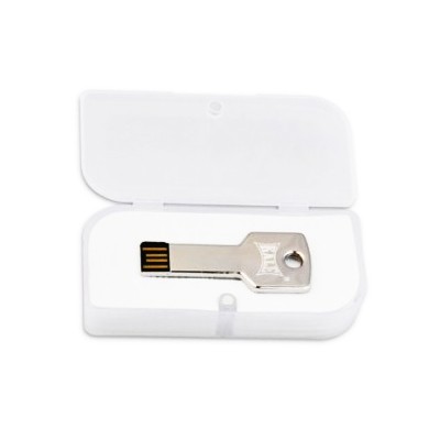 Transparent Plastic Box for Flash Drive 05