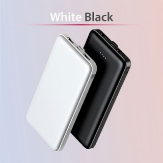 Dual USB Portable Charger Power Bank - 10000mAh 10