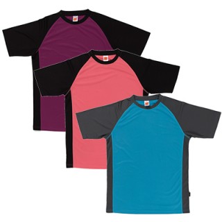 OS Quick Dry Microfiber Raglan 140gsm T-Shirt 06