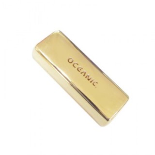 Novelty Gold Bar Bullion Shaped Premium Gold Bar USB Flash Drive - 4GB 03
