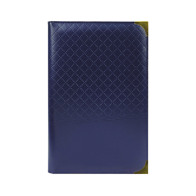 Alpha Texture Bonded Paper Based Executive Log 04