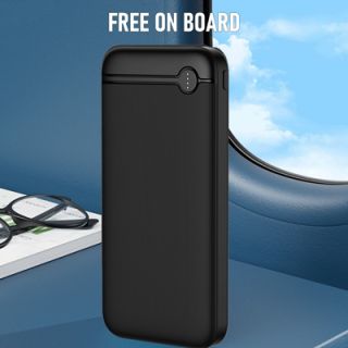 Mini Portable Dual Output Power Bank - 10000mAh 04