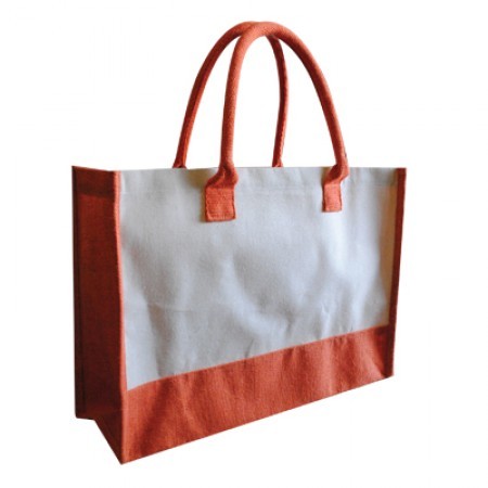 Dyed Jute Shopping Bags (430x330x150) 01